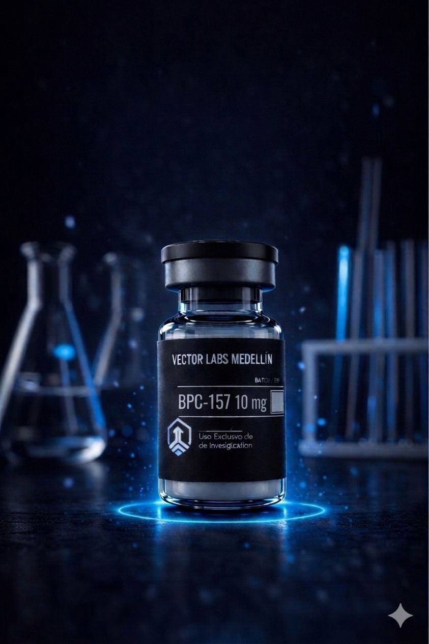 BPC-157 10mg Vector Labs