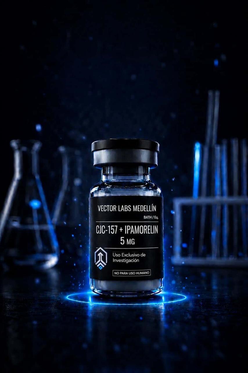 CJC IPAMORELIN BUNDLE Vector Labs