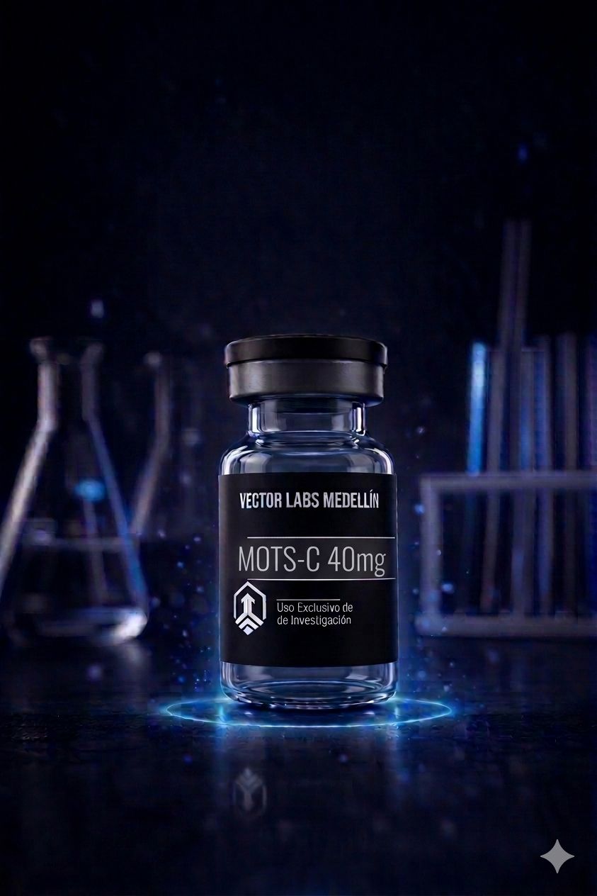 MOTS-C 40mg Vector Labs Medellín