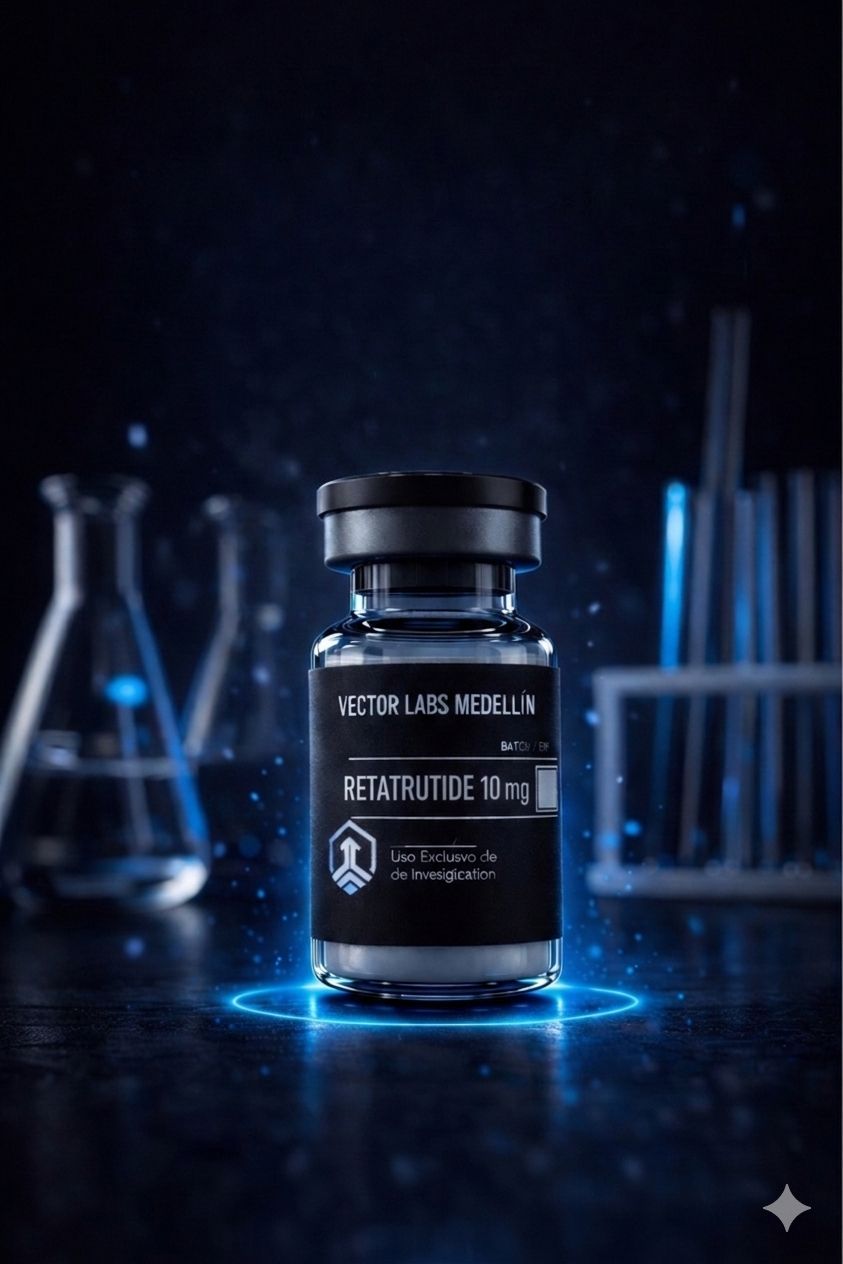 Retatrutide 10mg Vector Labs