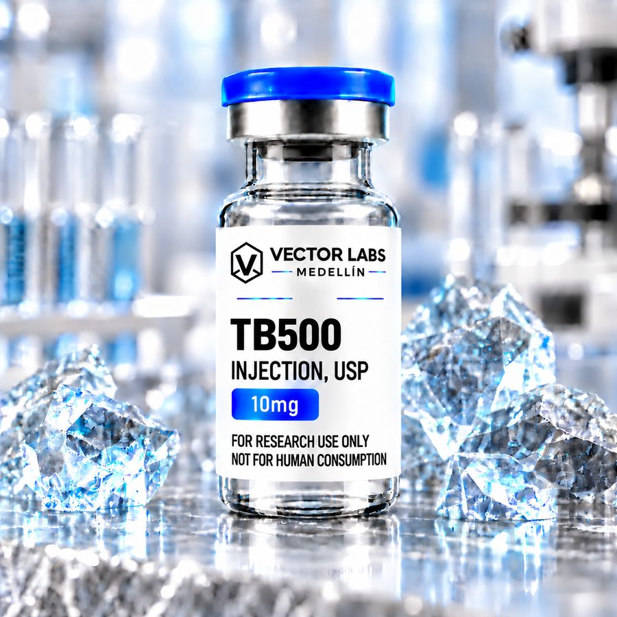 TB-500 10mg research vial
