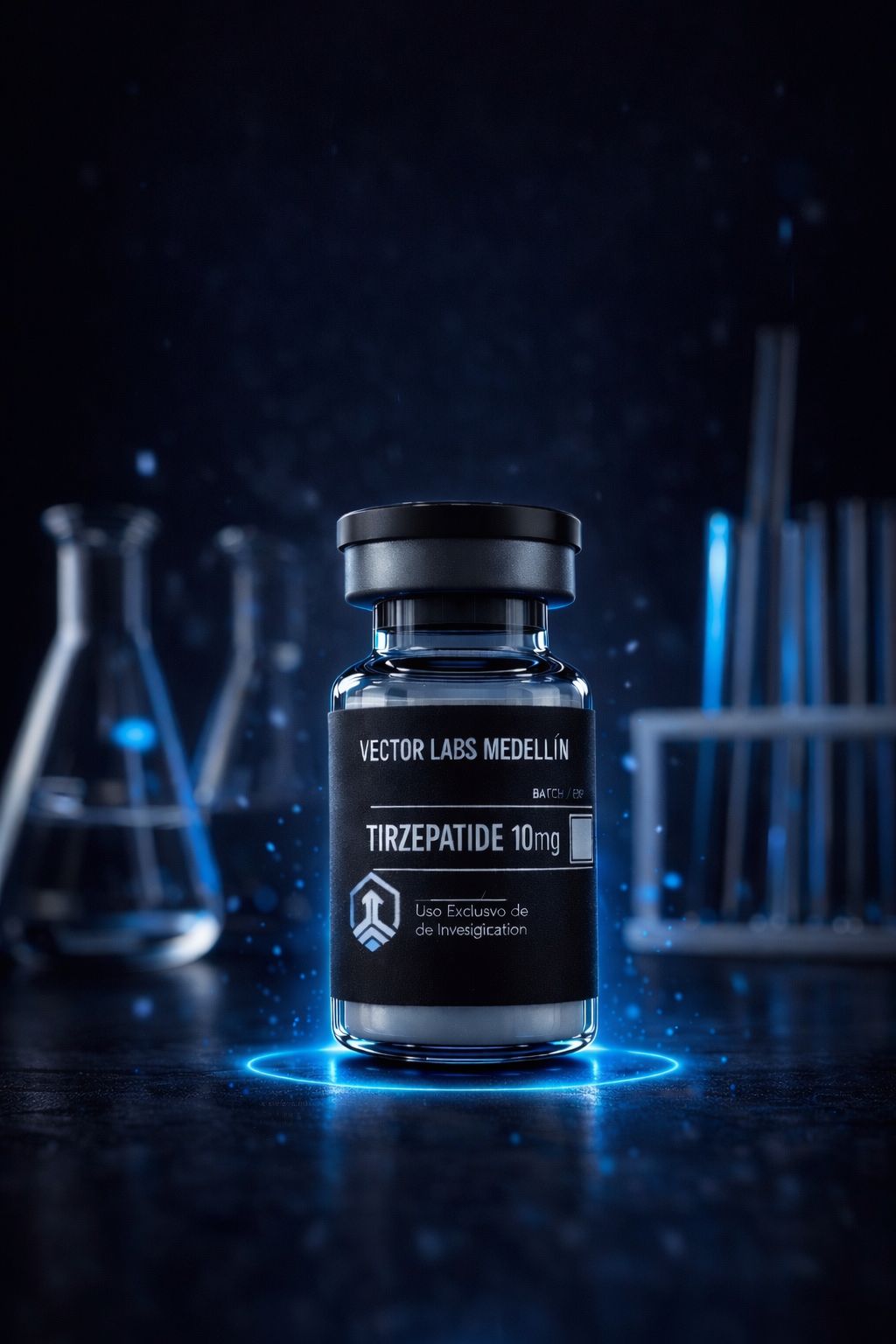 Tirzepatide 10mg Vector Labs